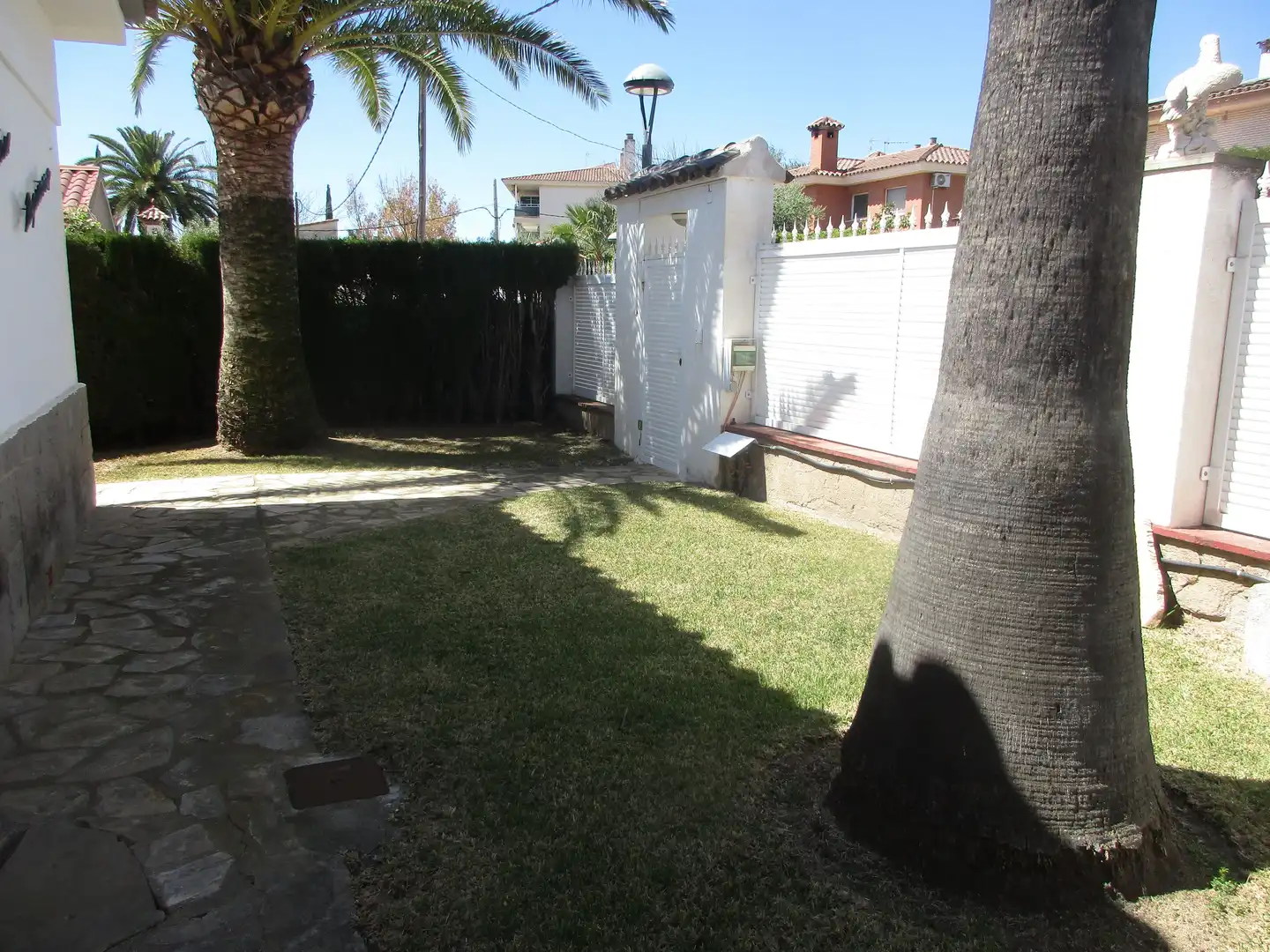 Jardín de Casa o chalet en venta en Cambrils con Aire acondicionado, Calefacción y Jardín privado