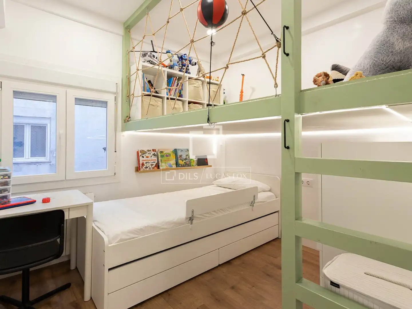Wohnung mit Terrasse zum Verkauf in Sant Martí, imagen 22