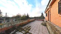 Terrace of House or chalet for sale in Osera de Ebro  with Private garden, Terrace and Swimming Pool