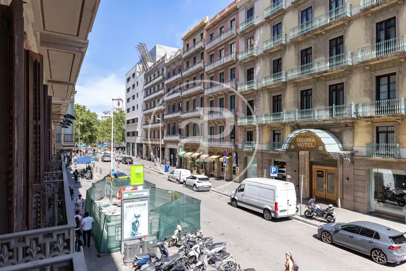 Appartement avec terrasse à vendre à Carrer de Bergara, imagen 46