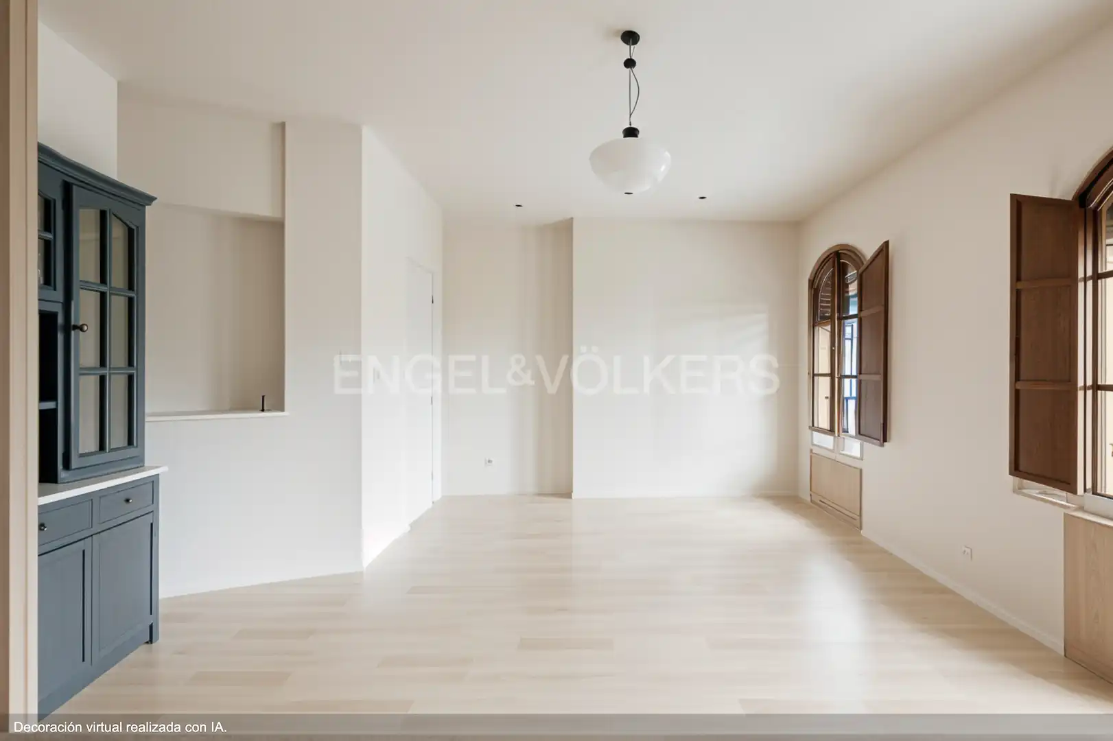 Living room of Flat for sale in Sevilla  with Air Conditioner and Heating