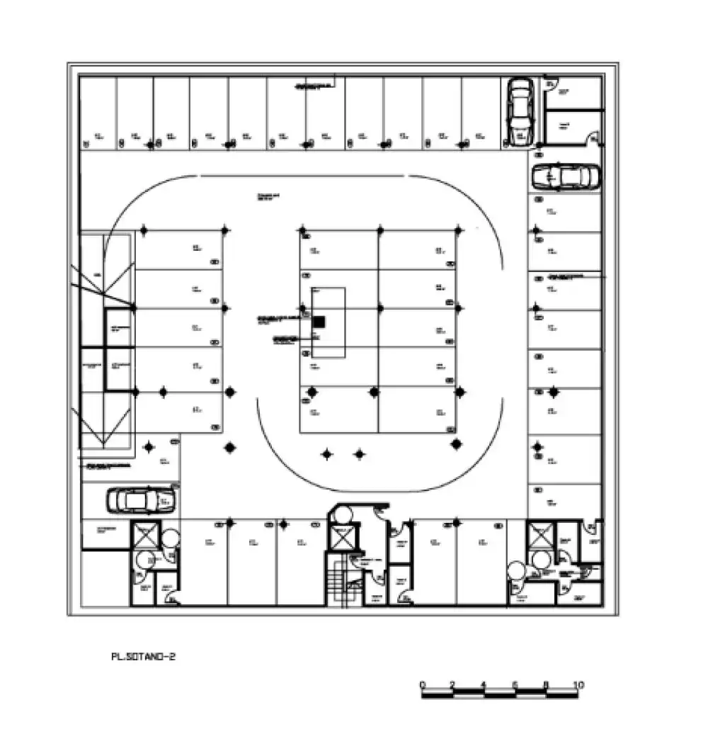 Parking de Trastero en venta en Vic