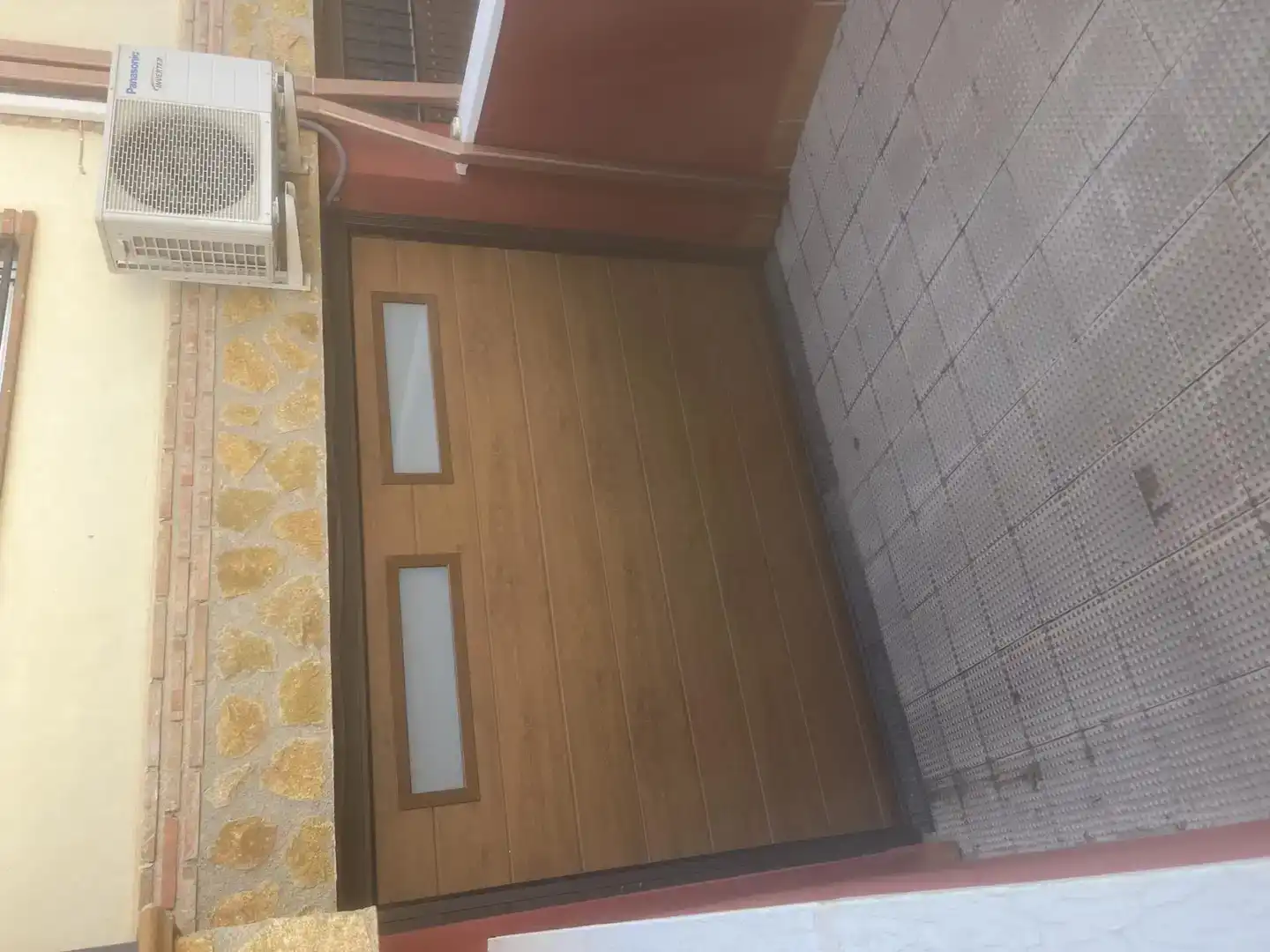 Terrassa de Casa adosada en venda en Cájar amb Aire condicionat i Balcó