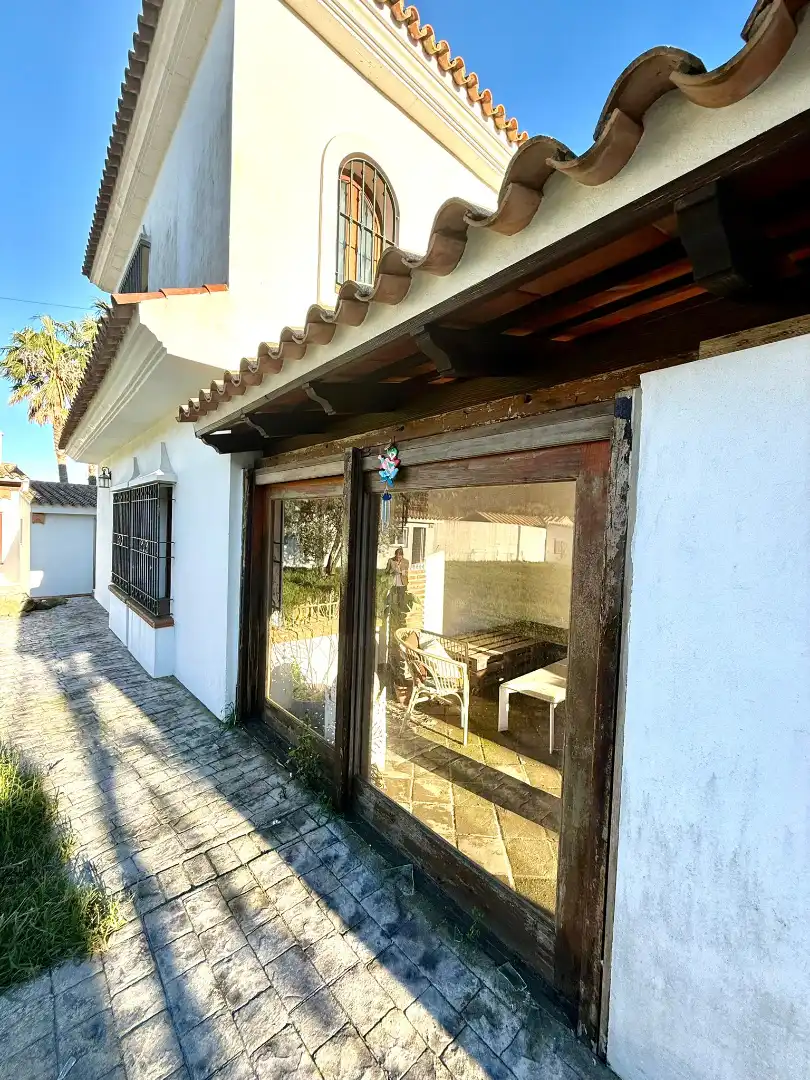 Chalet con terraza en venta en Los Brezos, imagen 20