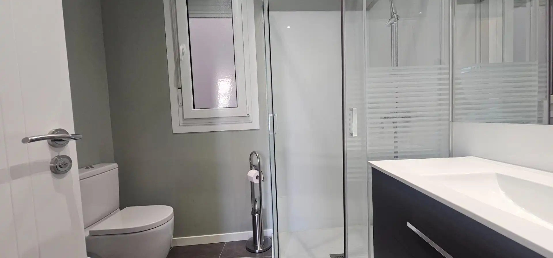Baño de Edificio en venta en Zamora Capital 