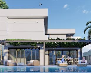 Exterior view of Residential for sale in  Palma de Mallorca