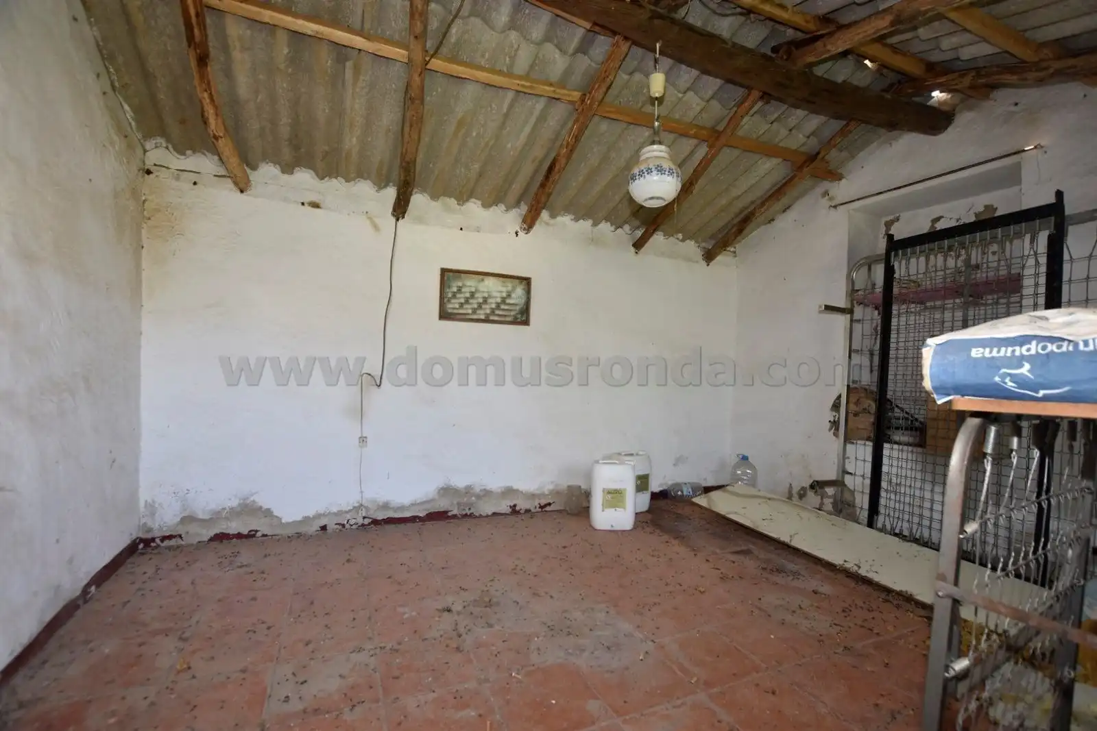Finca rústica en venda en Ronda