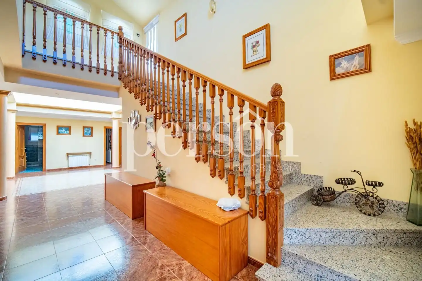 Detached house with terrace for sale in Serra, imagen 20