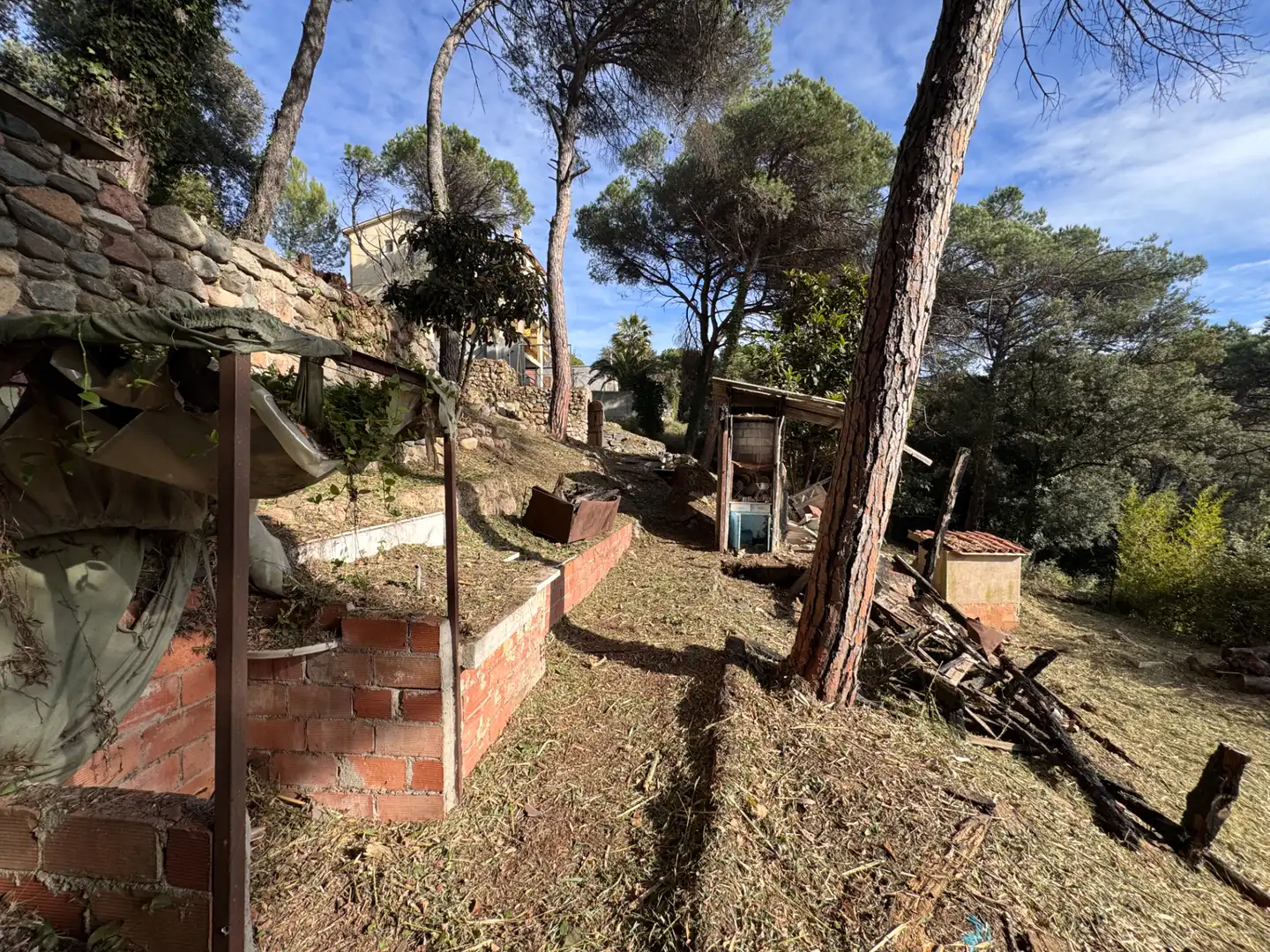 Residential land for sale in Sant Pere de Vilamajor, imagen 31