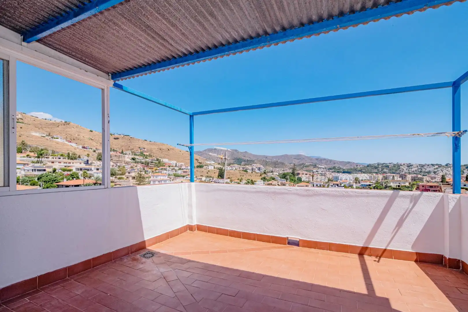 Terraza de Apartamento en venta en Almuñécar con Terraza