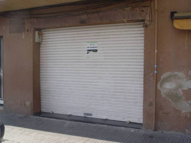 Local comercial en Alquiler en N/A en La Maurina