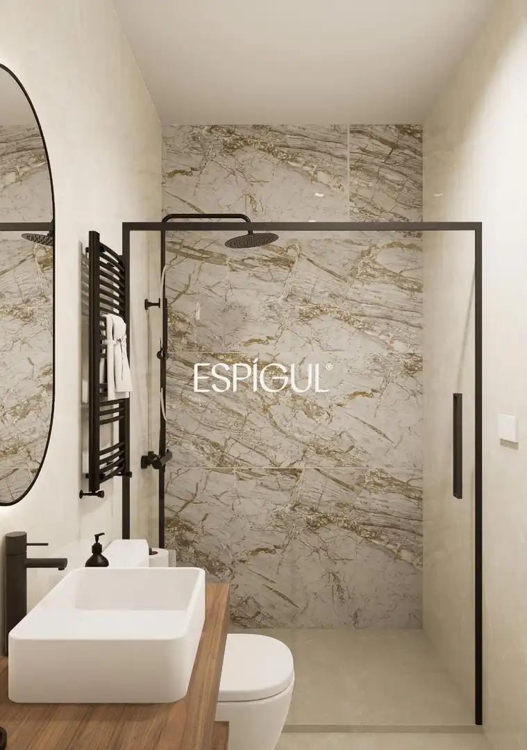 Baño de Piso en venta en Madrid con Aire acondicionado y Calefacción