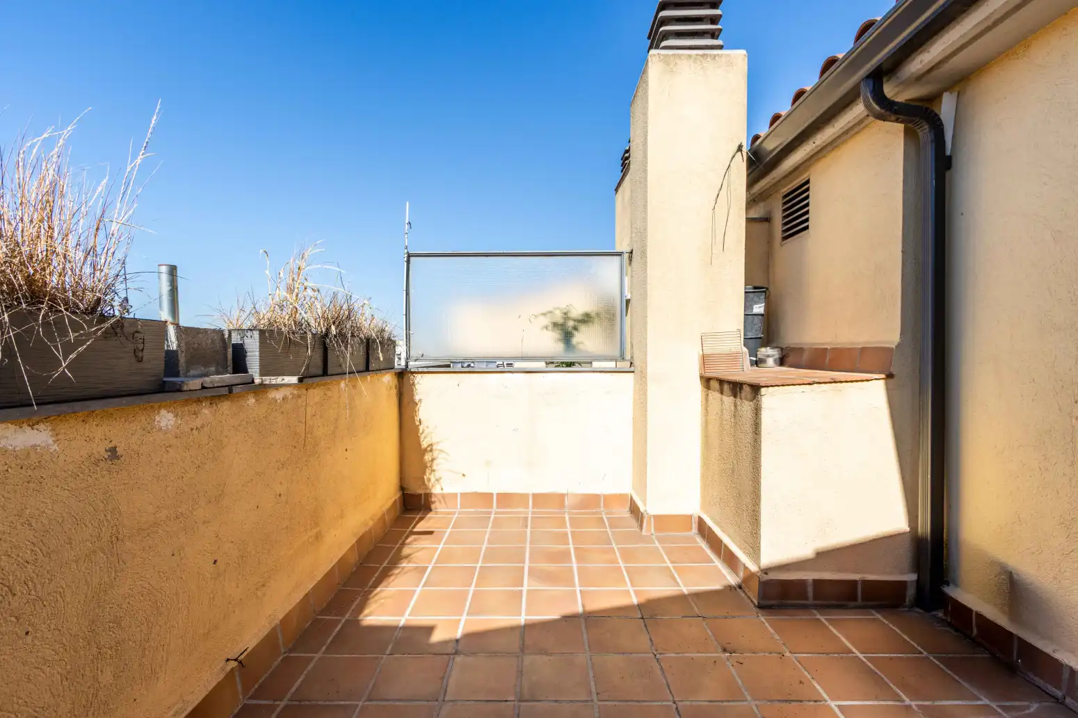 Terraza de Piso en venta en Terrassa con Calefacción, Parquet y Terraza