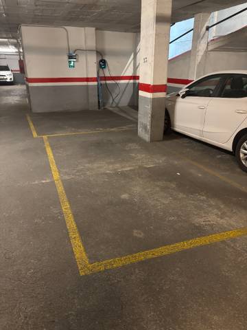 Garaje en Venta en Carrer del Comte Borrell, 6 en Sant Antoni