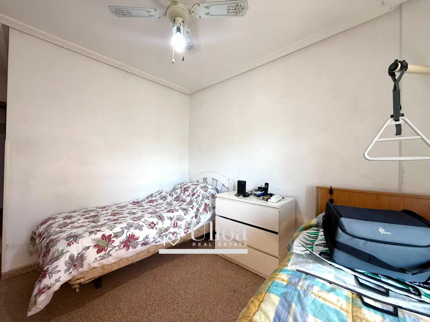 Apartamento en venta en Alicante / Alacant con Jardín privado y Piscina comunitaria