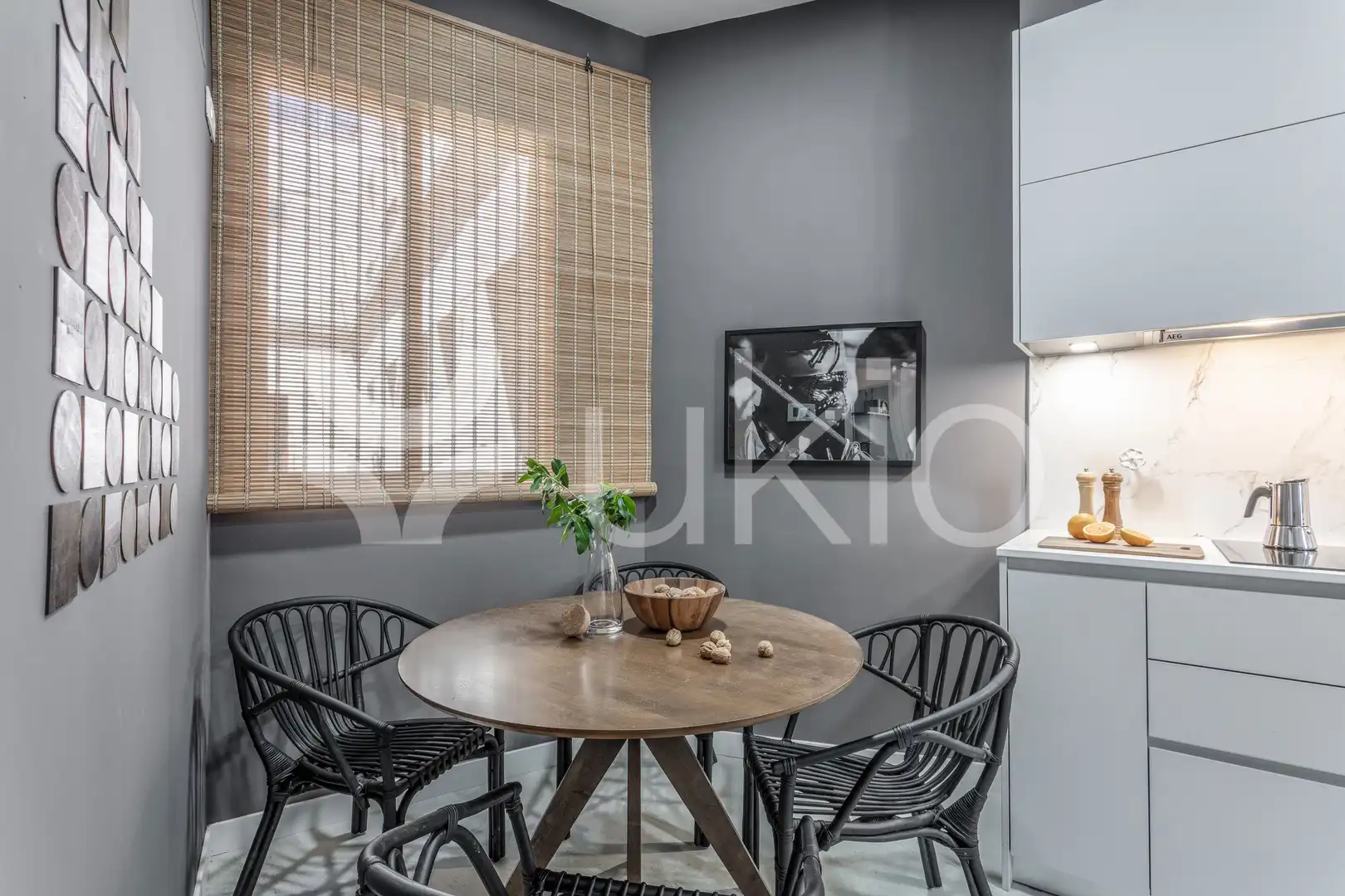 Apartament de lloguer a Calle de Leganitos, Argüelles