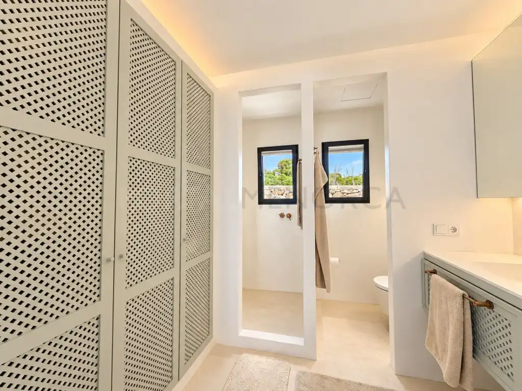 Villa con piscina in vendita a Biniancolla - Punta Prima, imagen 19