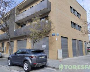 Exterior view of Garage for sale in Granollers
