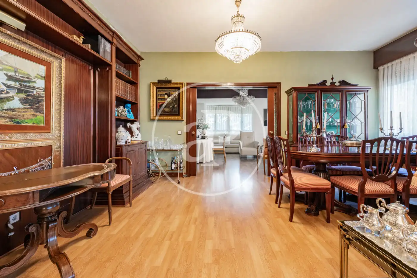 Comedor de Piso en venta en Moncloa - Aravaca