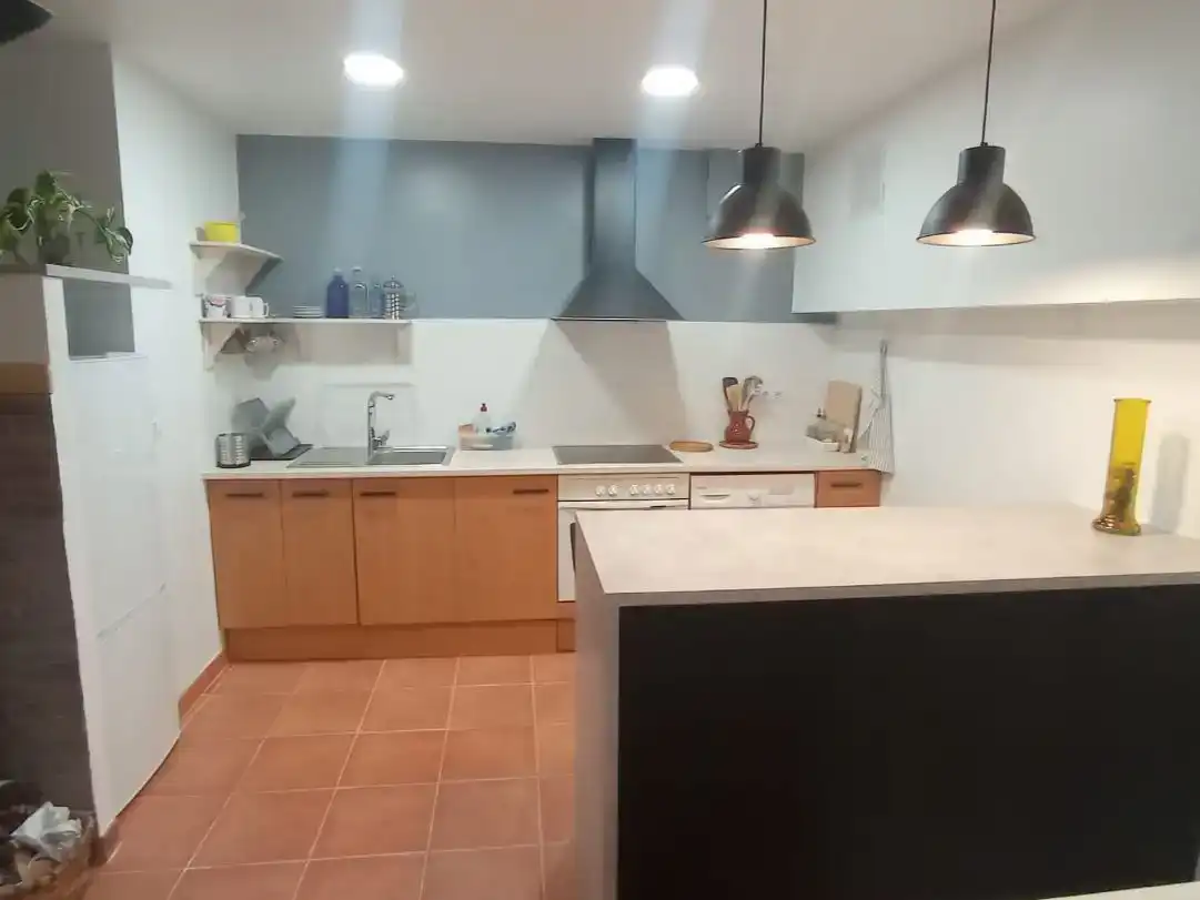 Cuina de Pis en venda en Utebo amb Aire condicionat, Piscina i Balcó