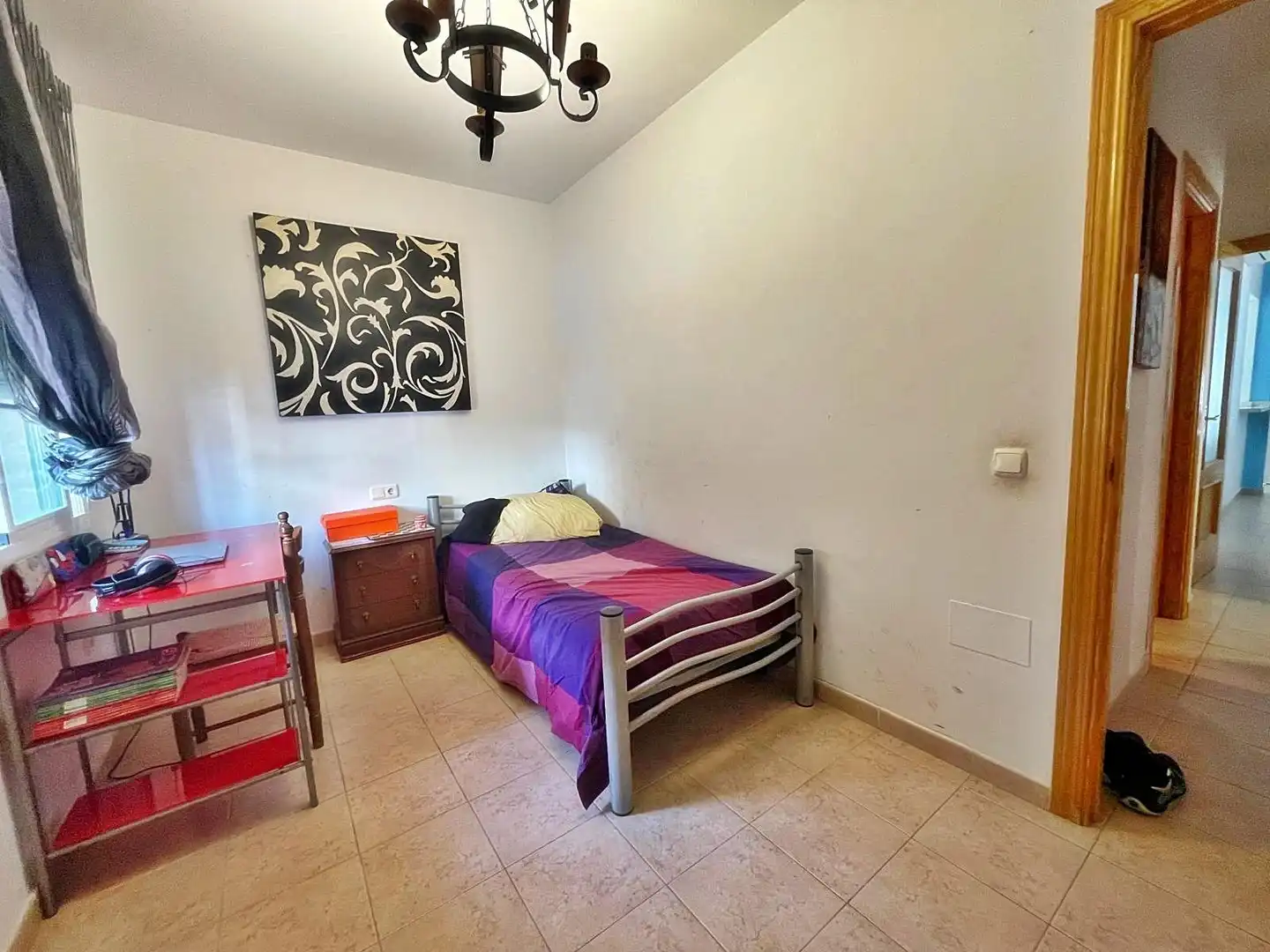 Dormitori de Planta baixa en venda en Cártama amb Calefacció i Moblat