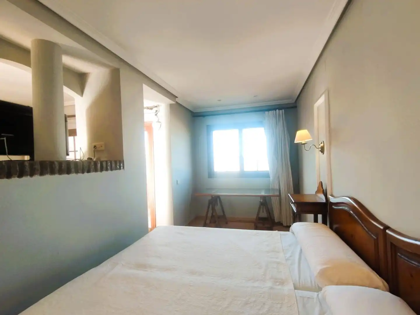 Schlafzimmer von Wohnung zum Verkauf in San Fernando mit Klimaanlage, Terrasse und Möbliert
