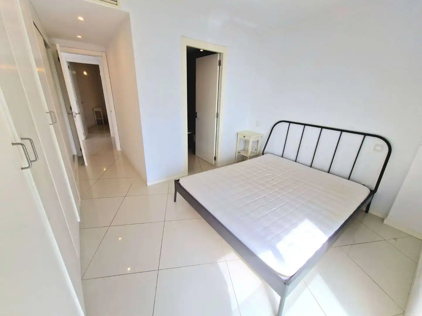 Bedroom of Apartments for sale in Eivissa  with Air Conditioner, Heating and Terrace