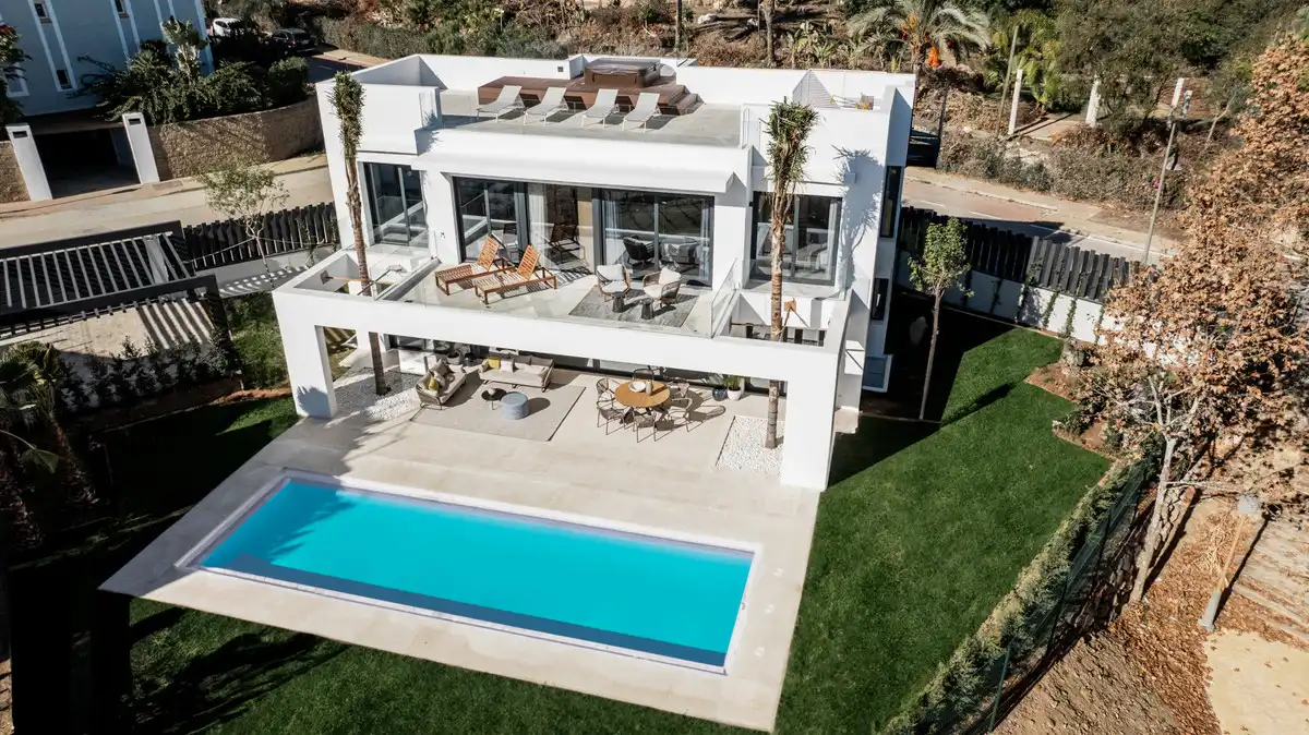Chalet con piscina en venta en Benamara - Atalaya, imagen 36