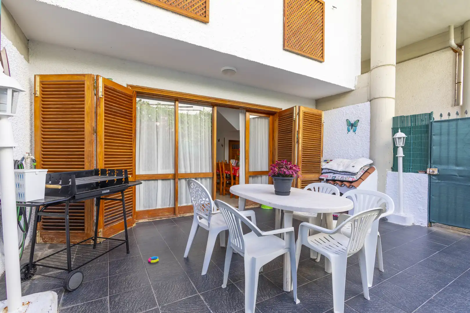 Terraza de Dúplex en venta en Puerto de la Cruz con Jardín privado, Terraza y Trastero