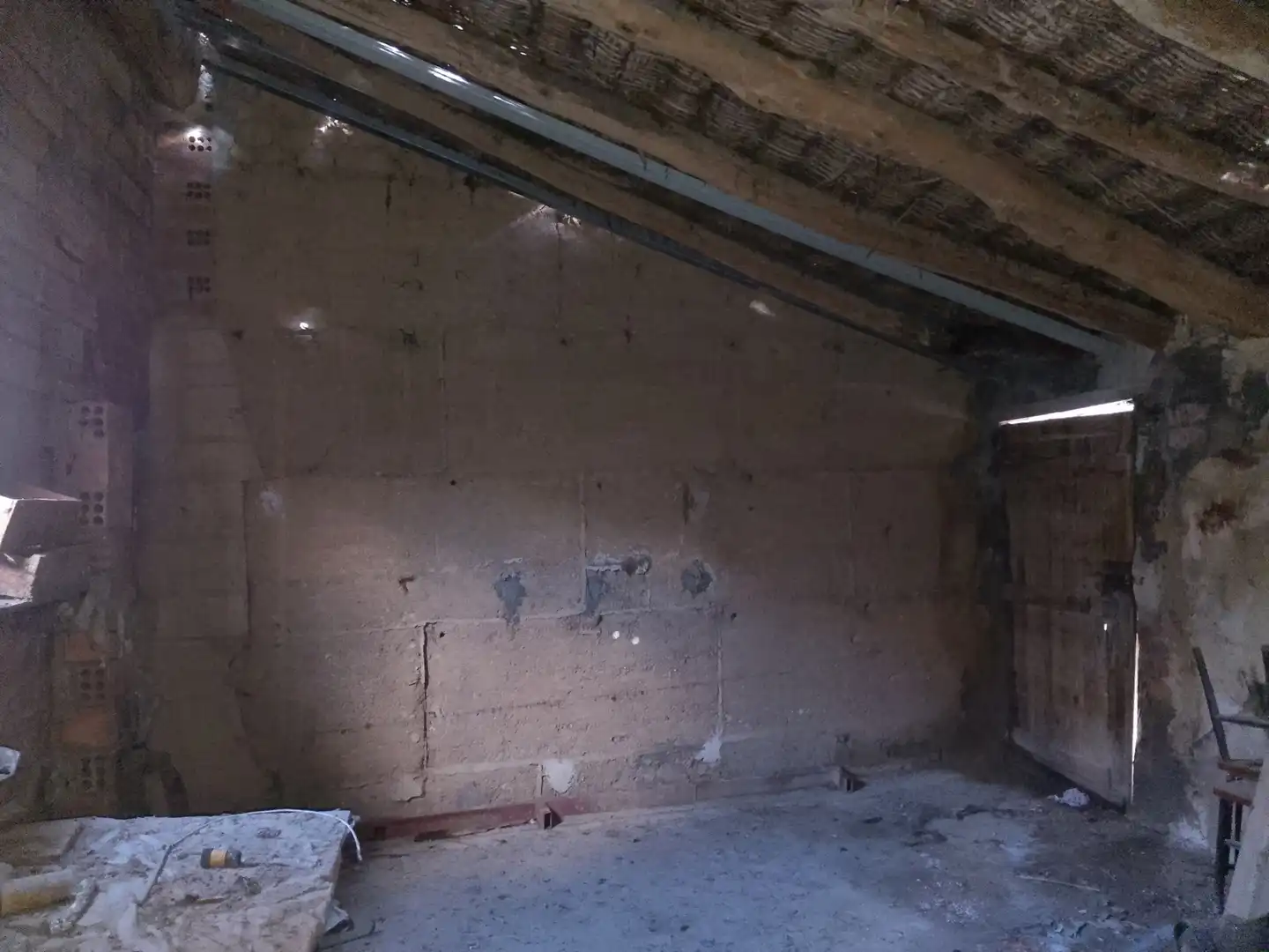 Finca rústica en venta en Alcampell con Terraza, Trastero y Amueblado