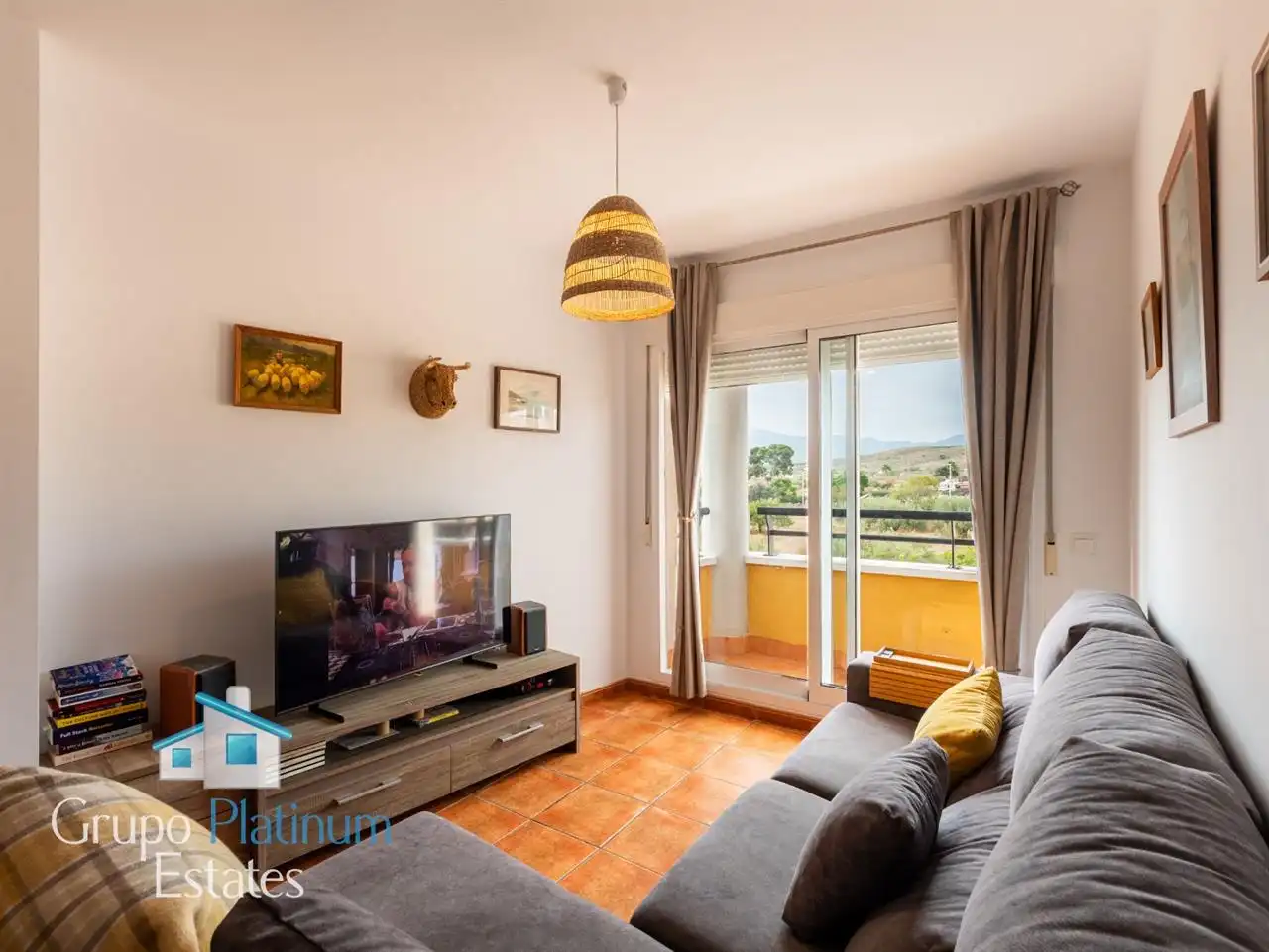 Appartement compact avec ascenseur à vendre à Los Gallardos, imagen 2