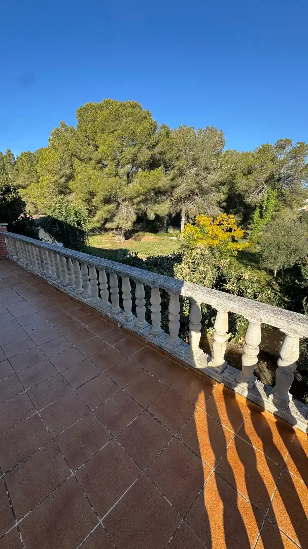 Jardín de Casa o chalet en venta en Torredembarra con Aire acondicionado, Calefacción y Jardín privado
