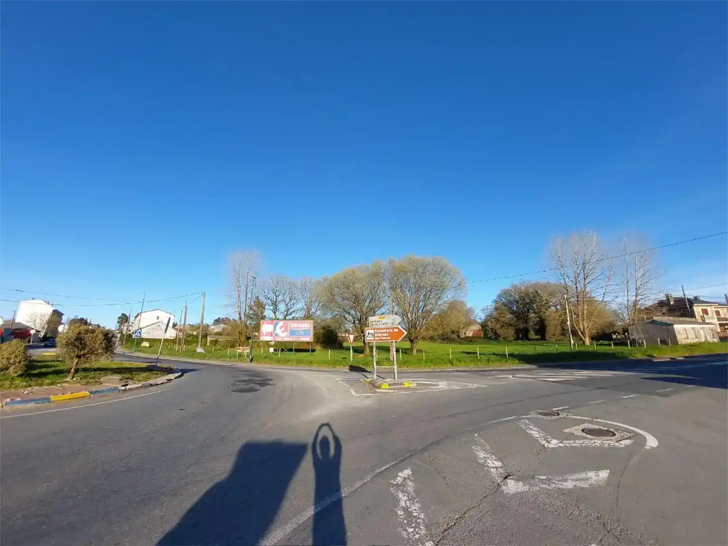 Exterior view of Land for sale in Curtis