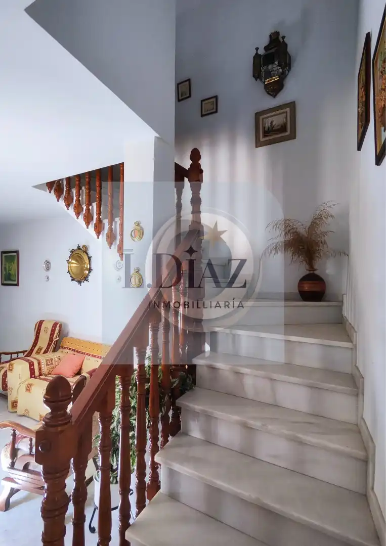 Casa adosada en venta en Casabermeja con Terraza y Amueblado