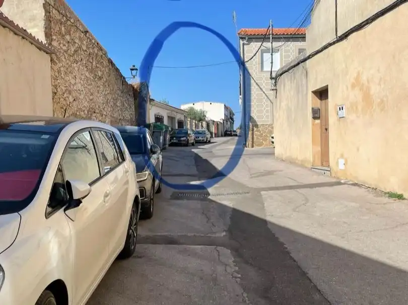 Vista exterior de Terreno en venta en Valdefuentes