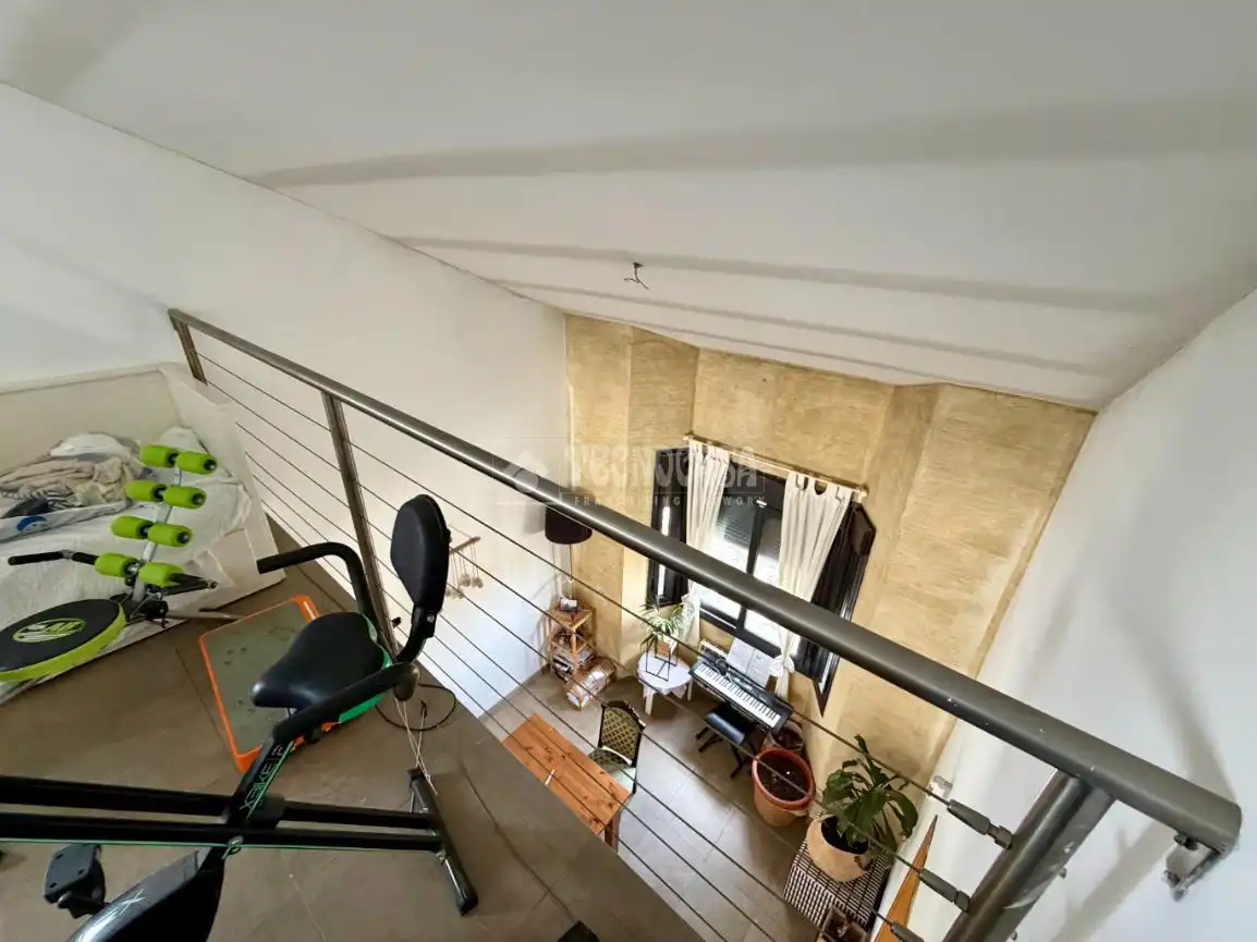 Terraza de Casa o chalet en venta en Serracines con Calefacción y Jardín privado