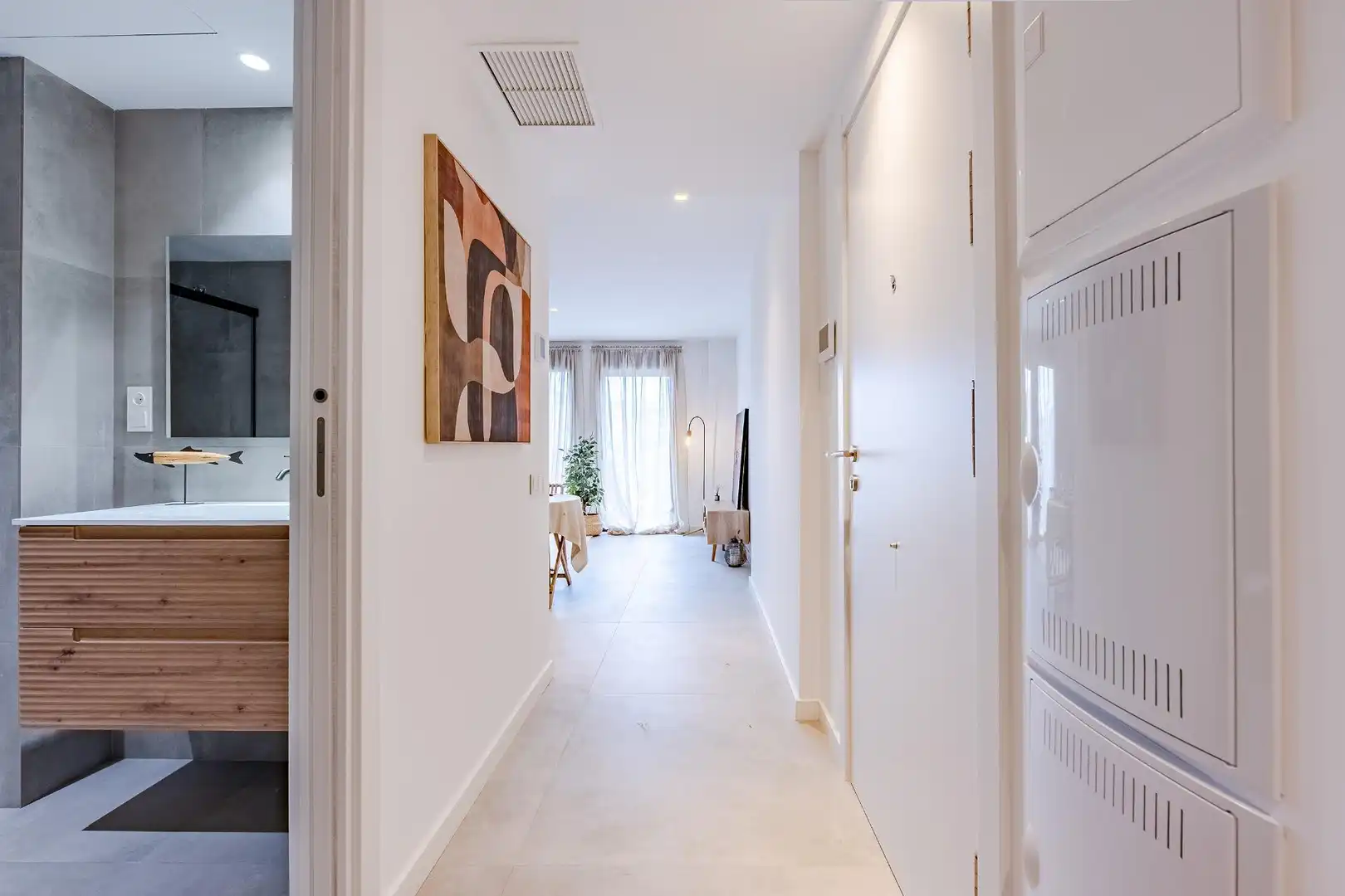 Piso en venta en Barcelona con Aire acondicionado, Calefacción y Parquet