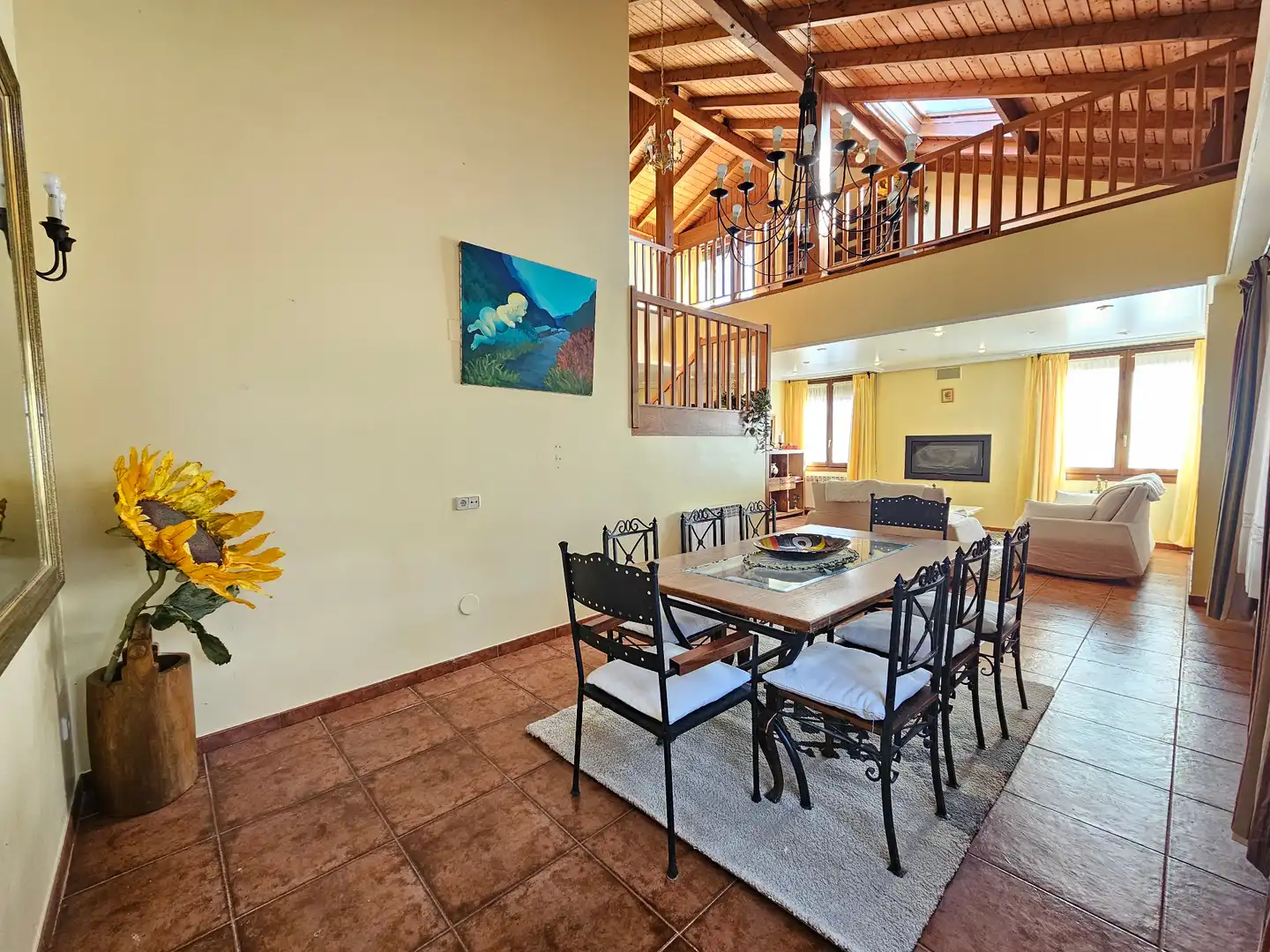 Chalet con jardín en venta en Etxabarri Ibiña Entitatea, imagen 34