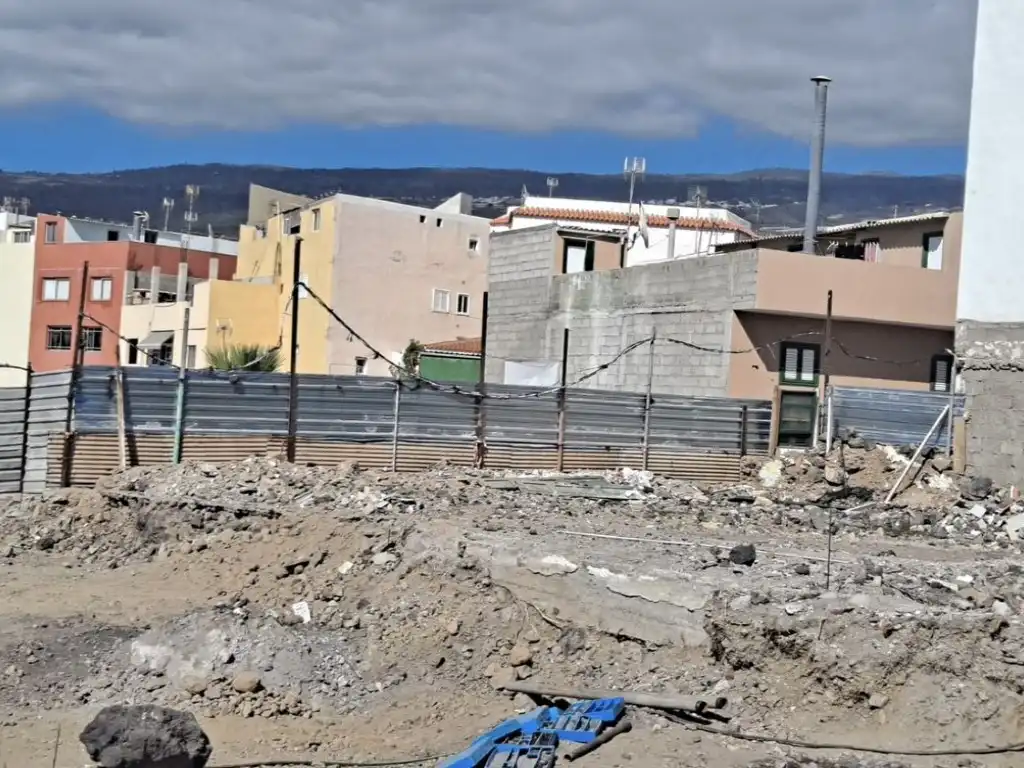Terreny residencial en venda a Alcalá, imagen 2