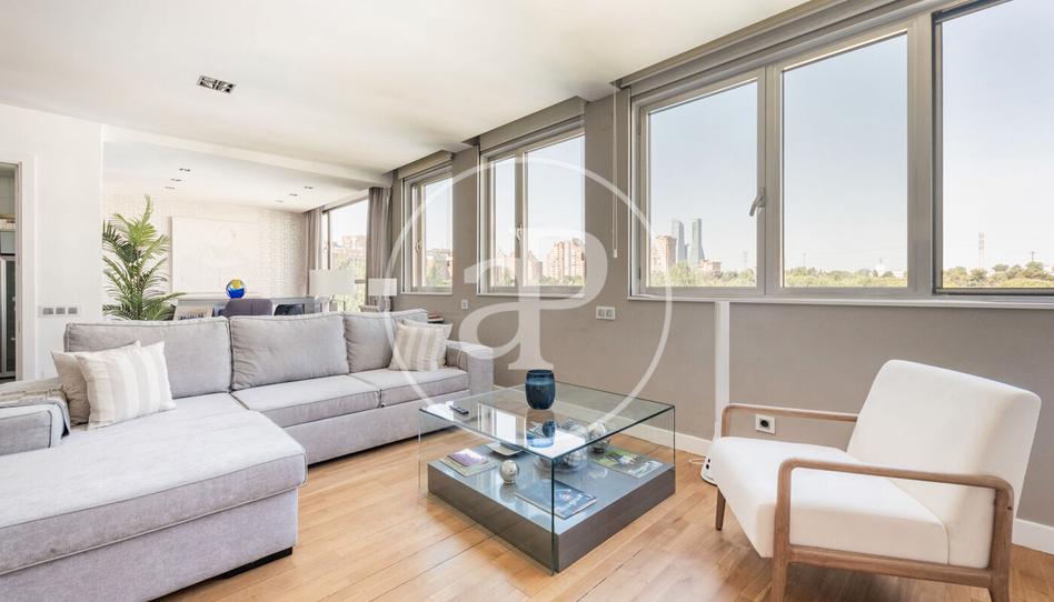 Foto 1 de Dúplex en venda a Virgen del Cortijo - Manoteras, Madrid