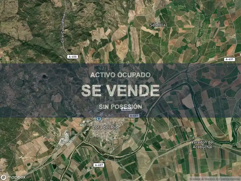 Flat for sale in Lora del Río