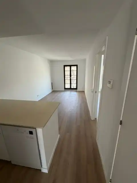 Bedroom of Flat for rent in Barcelona  with Air Conditioner, Heating and Balcony