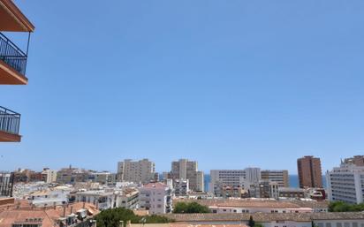 Vista exterior de Apartament en venda en Fuengirola amb Aire condicionat i Terrassa