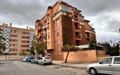 Außenansicht von Wohnung zum verkauf in  Granada Capital