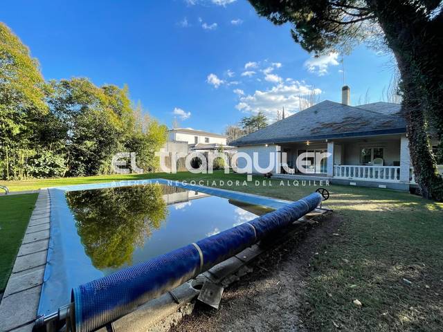 Casa-chalet en Alquiler en Avenida Sancho Rosa en Fuente del Fresno