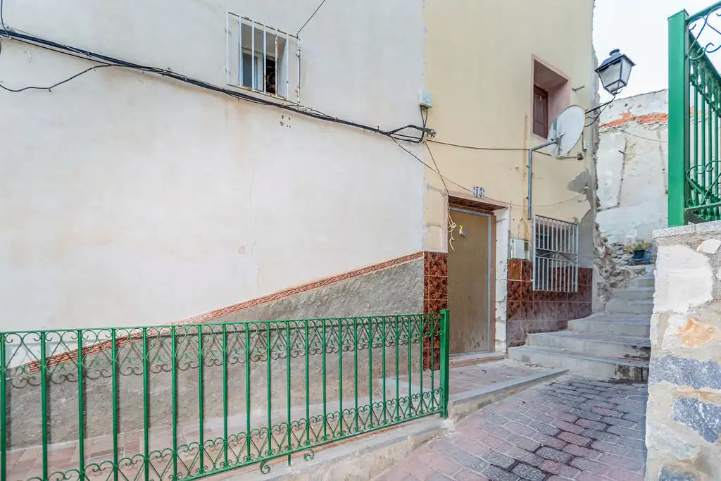 Exterior view of Houses for sale in Cieza