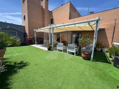 Terrace of Attic for sale in Valdemoro  with Heating, Private garden and Terrace
