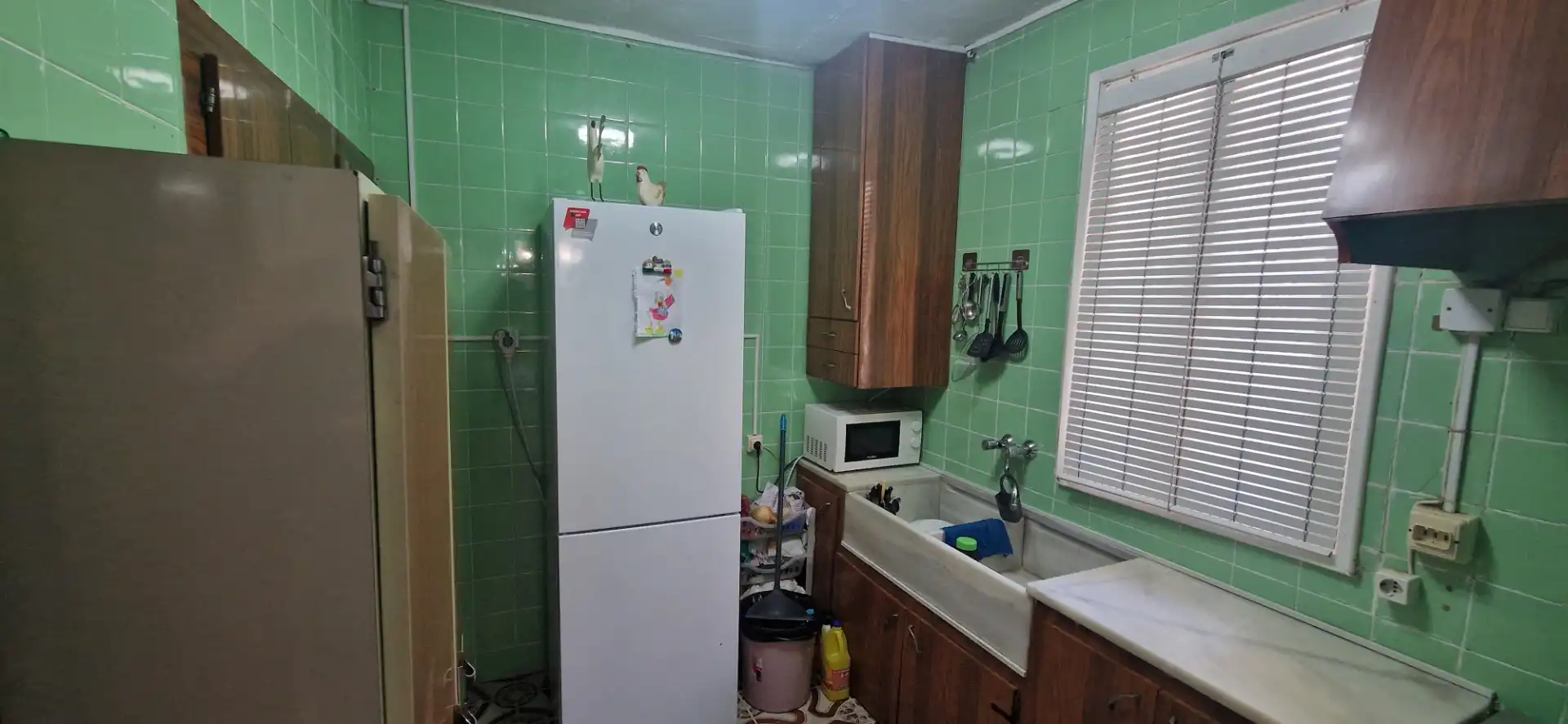 Kitchen of Houses for sale in Albal  with Air Conditioner, Heating and Furnished