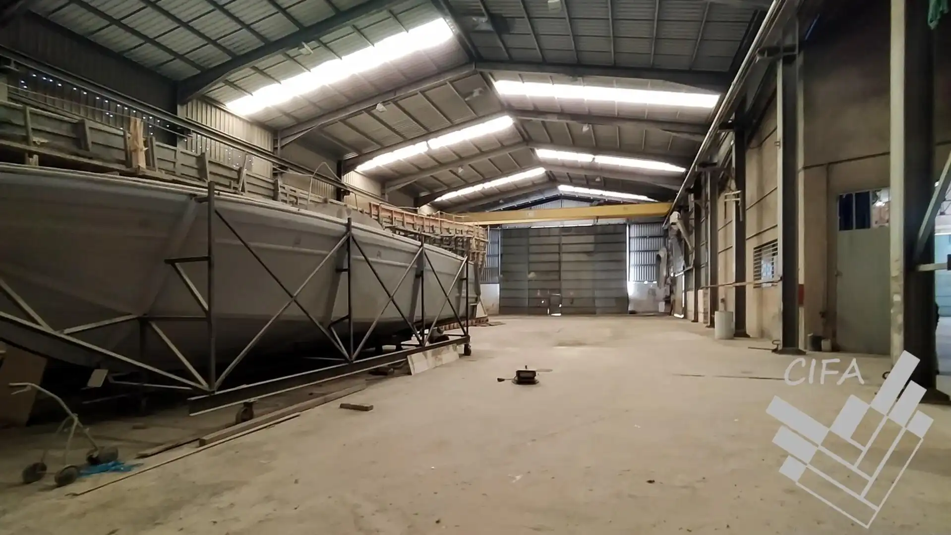 Nave industrial en venta en Vinaròs