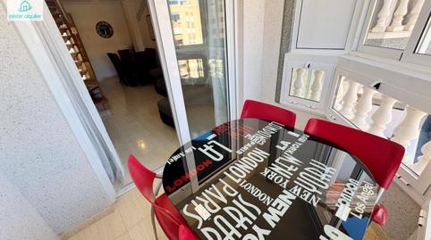 Photo 2 of Apartment to rent in  25 D'abril de 1707, 2, Campello Playa, El Campello